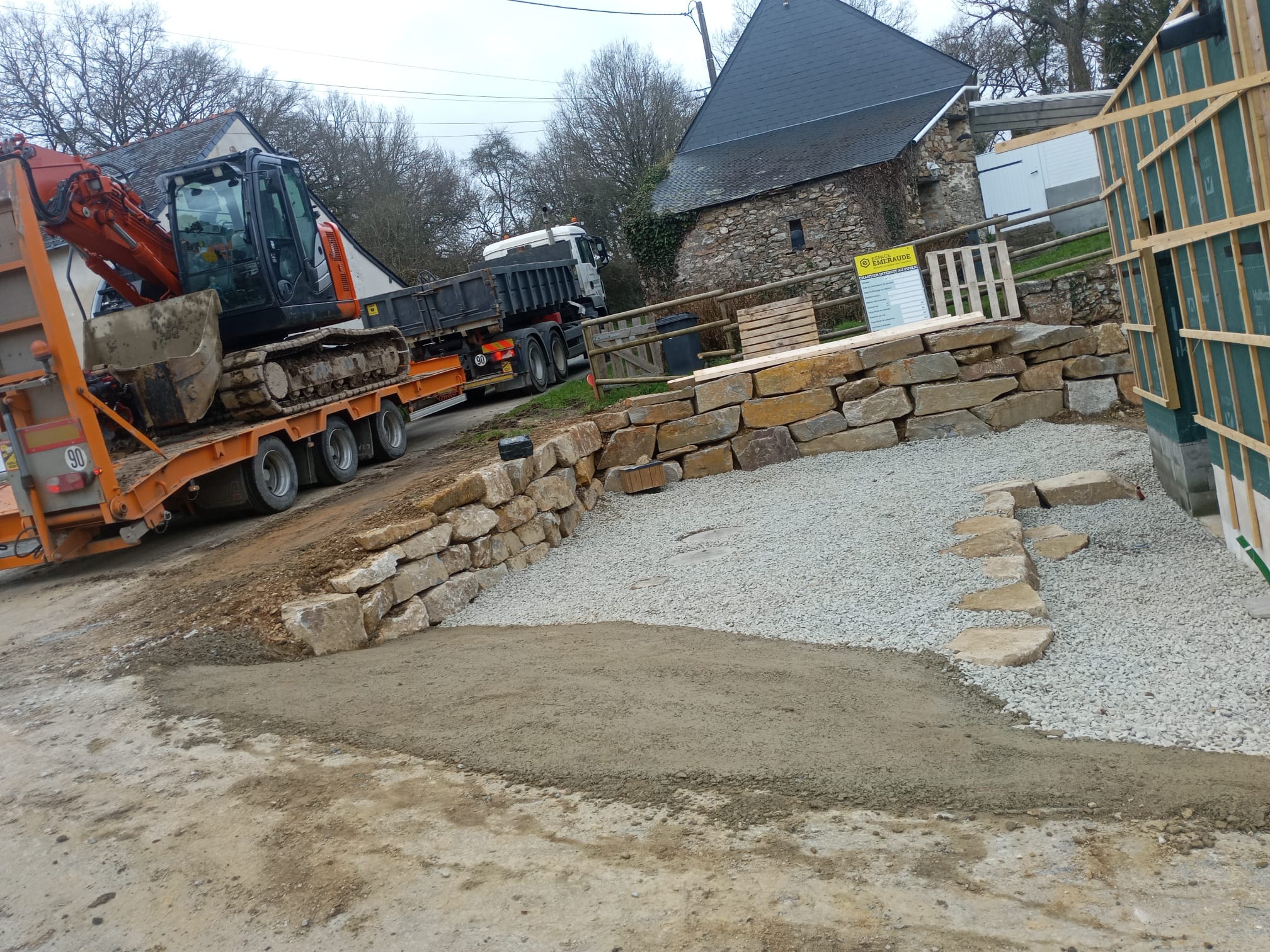 entreprise de demolition ferel