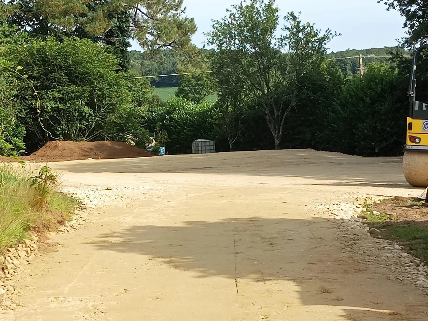 entreprise de demolition pontchateau