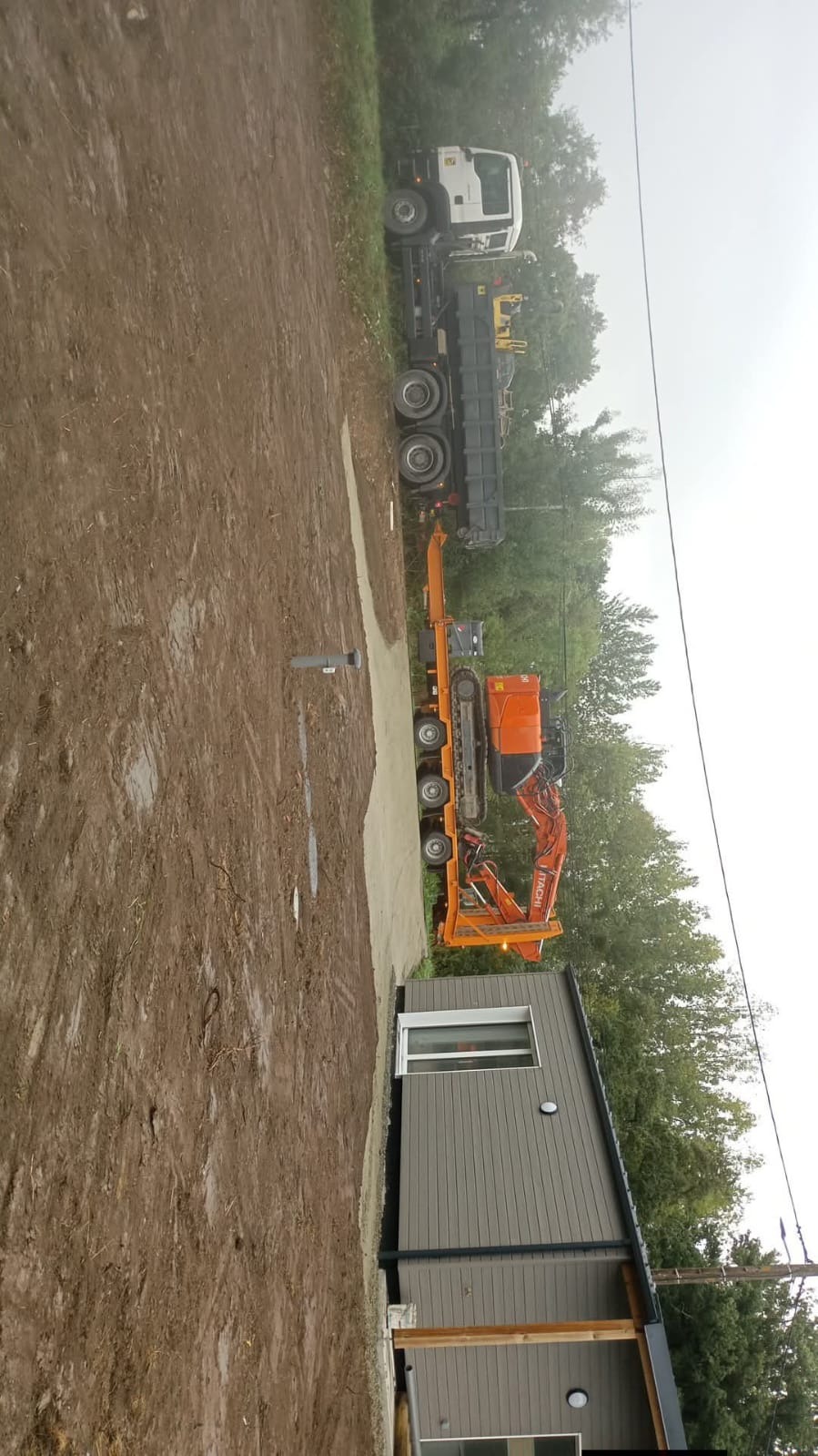 entreprise de terrassement herbignac