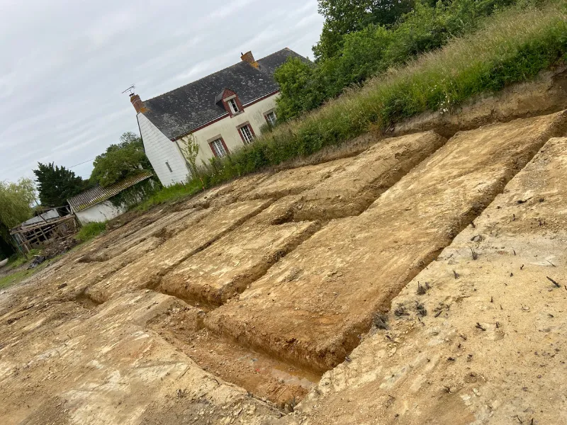 entreprise de terrassement herbignac