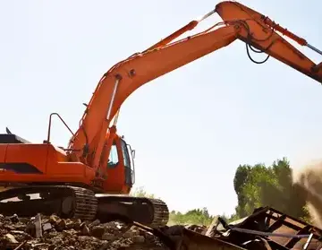 entreprise de terrassement Saint Gildas des Bois-1