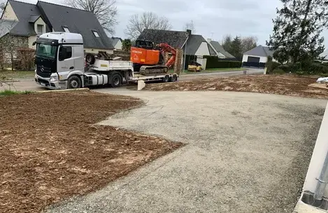 entreprise de terrassement Saint Gildas des Bois-3