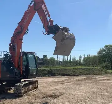 entreprise de terrassement Saint Gildas des Bois-5