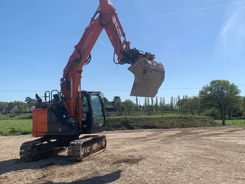 entreprise de terrassement saint gildas des bois