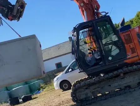 entreprise travaux publics Saint Gildas des Bois-2
