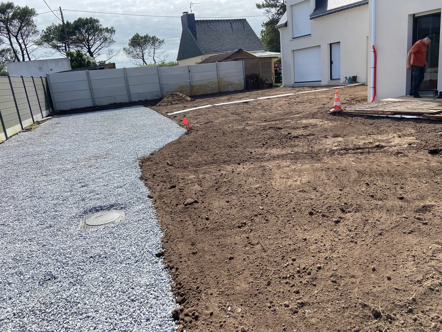 entreprise travaux publics thehillac