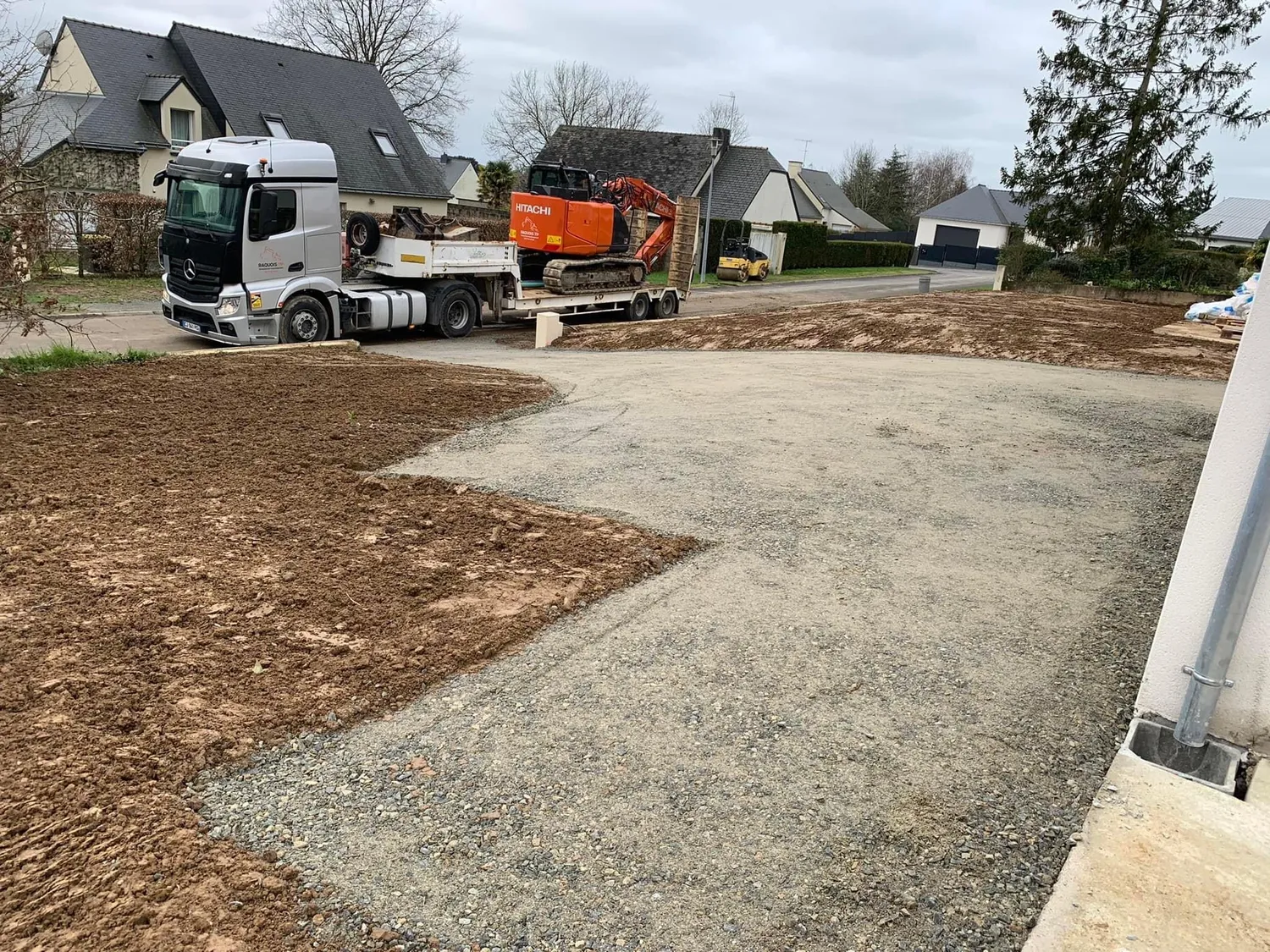 entreprise travaux publics thehillac